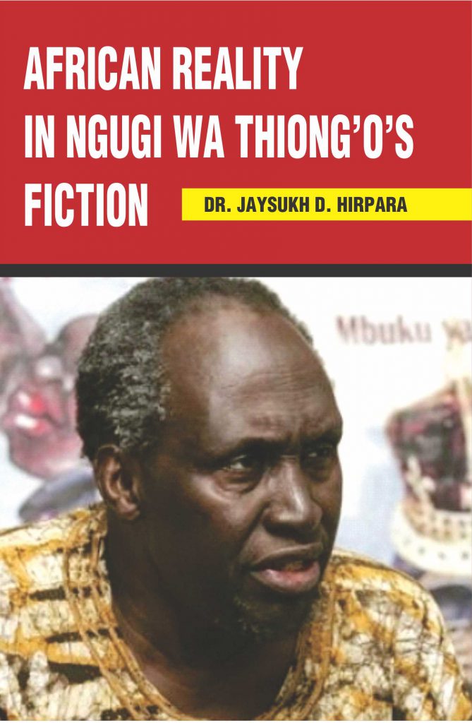 Ngugi Wa Thiong O Best Book